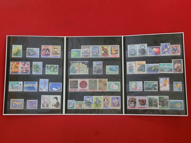 特殊切手帳  1985  (NIPPON POSTAGE STAMPS)