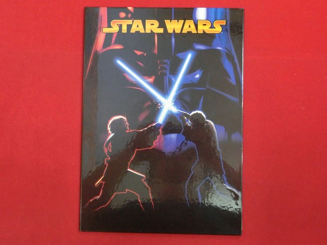 2005　スター・ウォーズ オリジナル フレーム切手