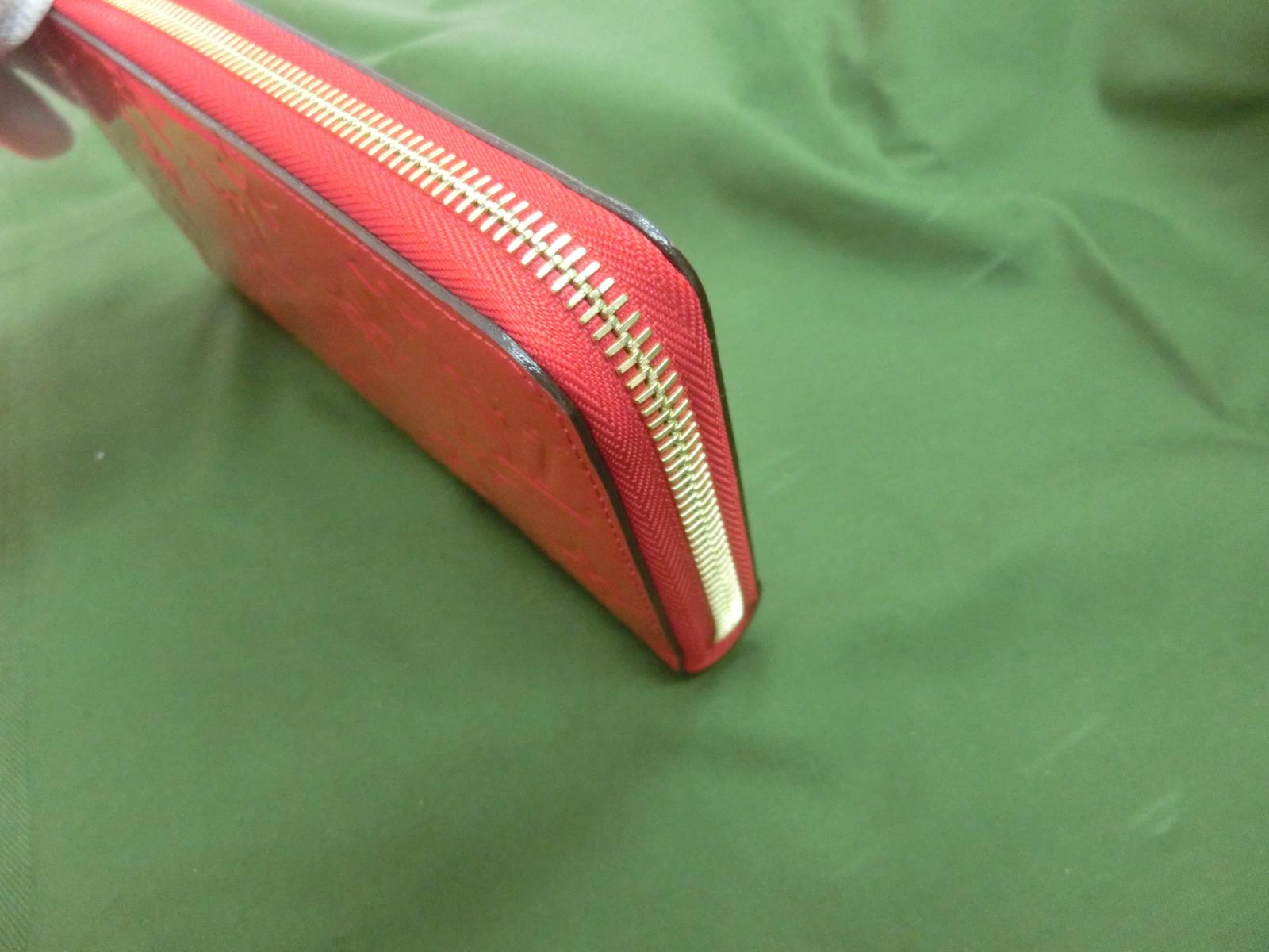 ルイ・ヴィトン   ヴェルニ ジッピーウォレット モノグラム