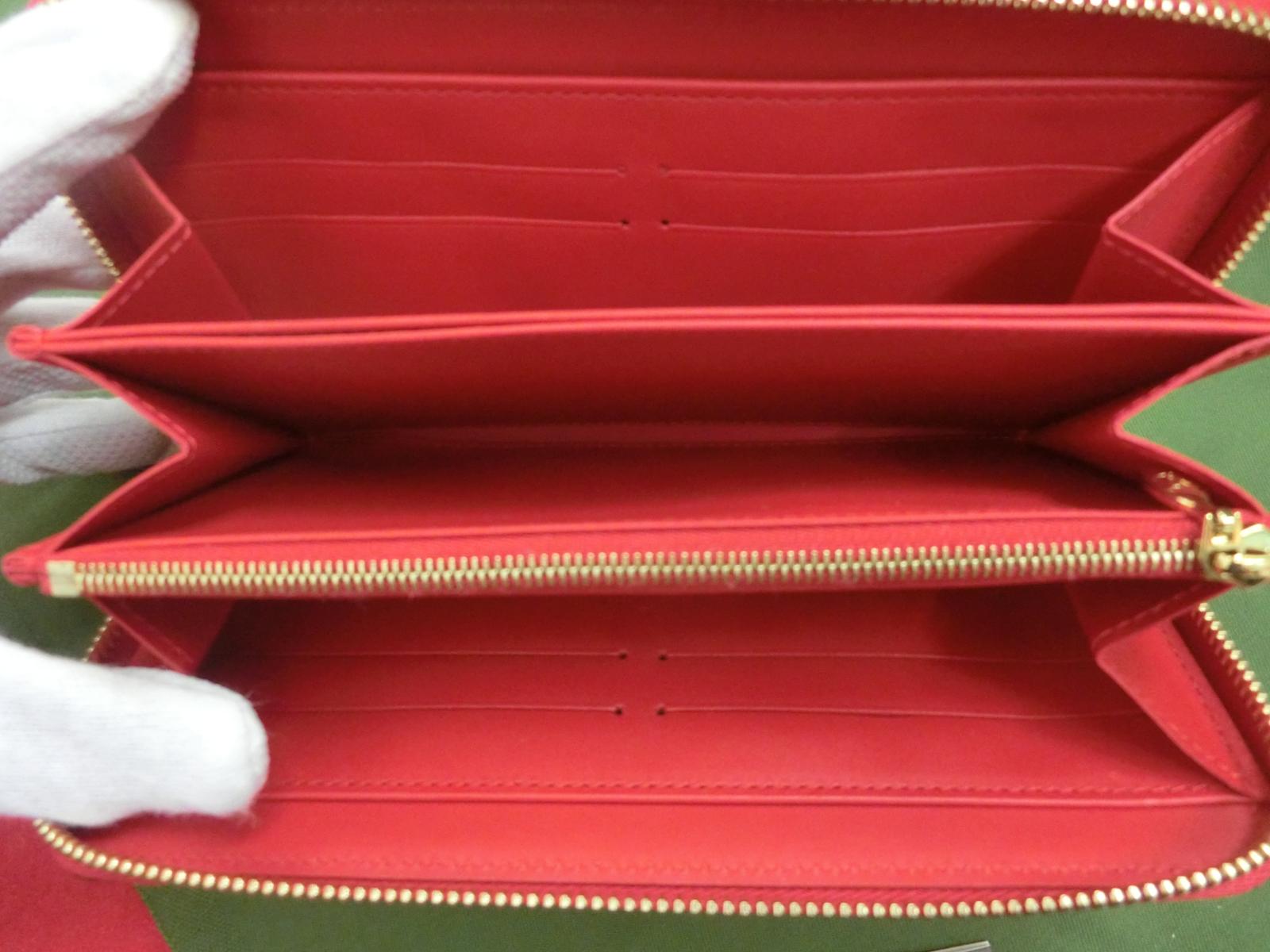 ルイ・ヴィトン   ヴェルニ ジッピーウォレット モノグラム