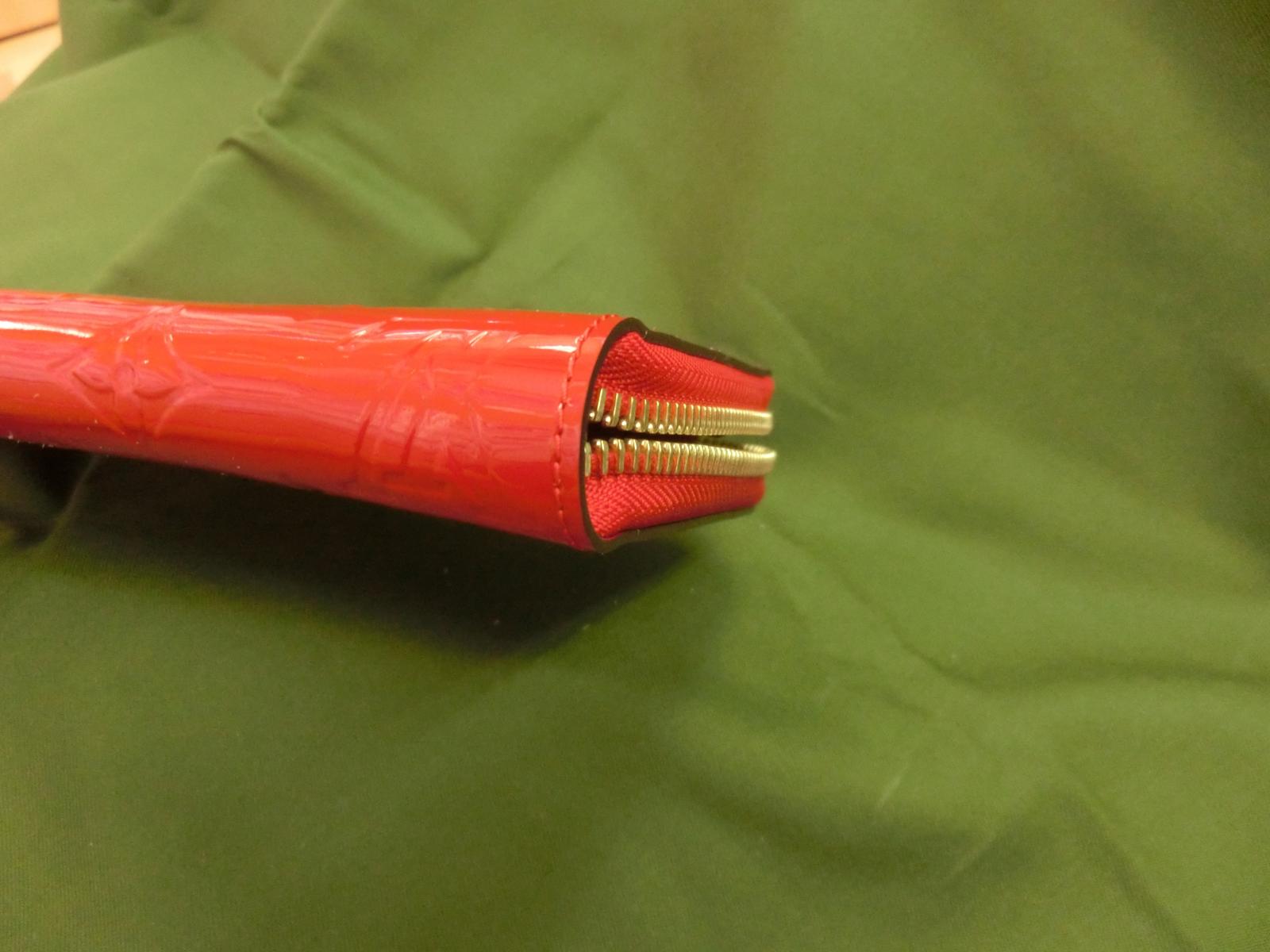 ルイ・ヴィトン   ヴェルニ ジッピーウォレット モノグラム