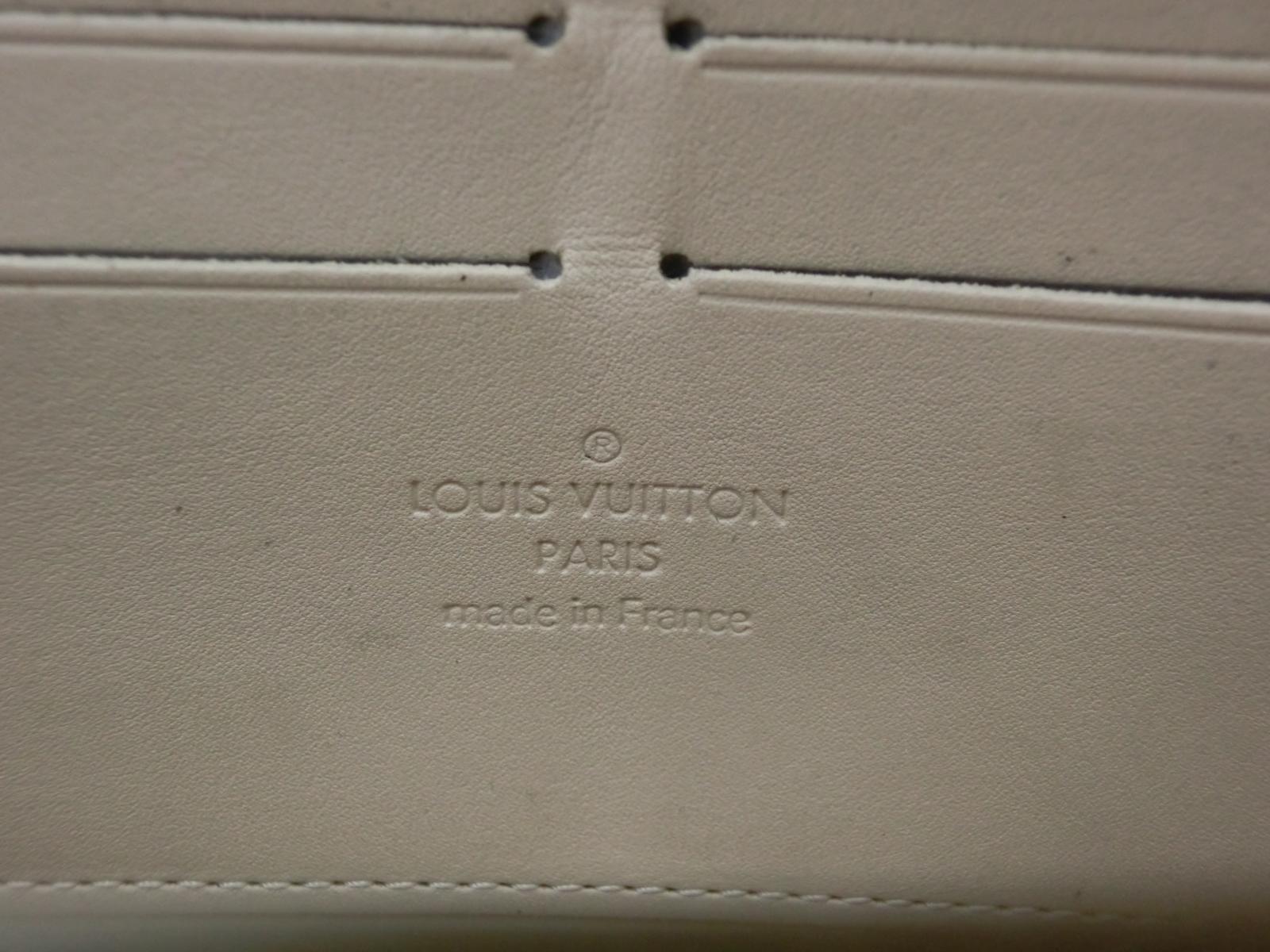 ルイ・ヴィトン   ヴェルニ ジッピーウォレット モノグラム