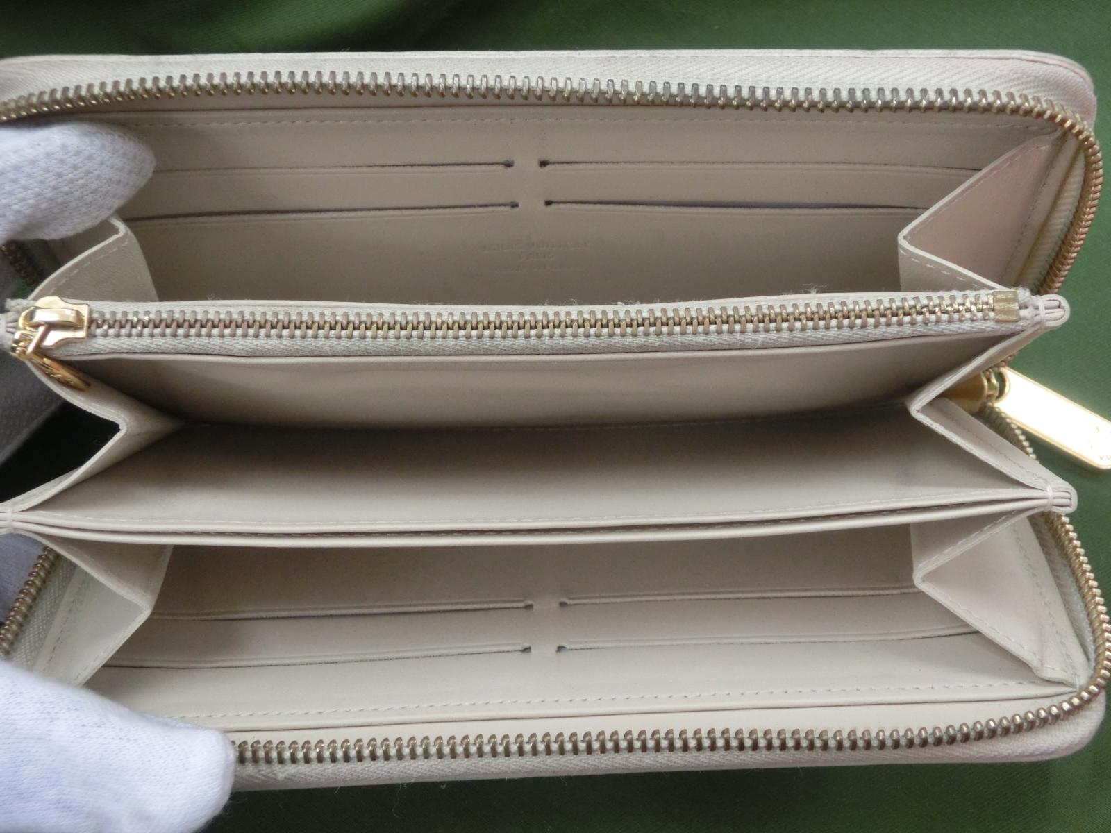 ルイ・ヴィトン   ヴェルニ ジッピーウォレット モノグラム