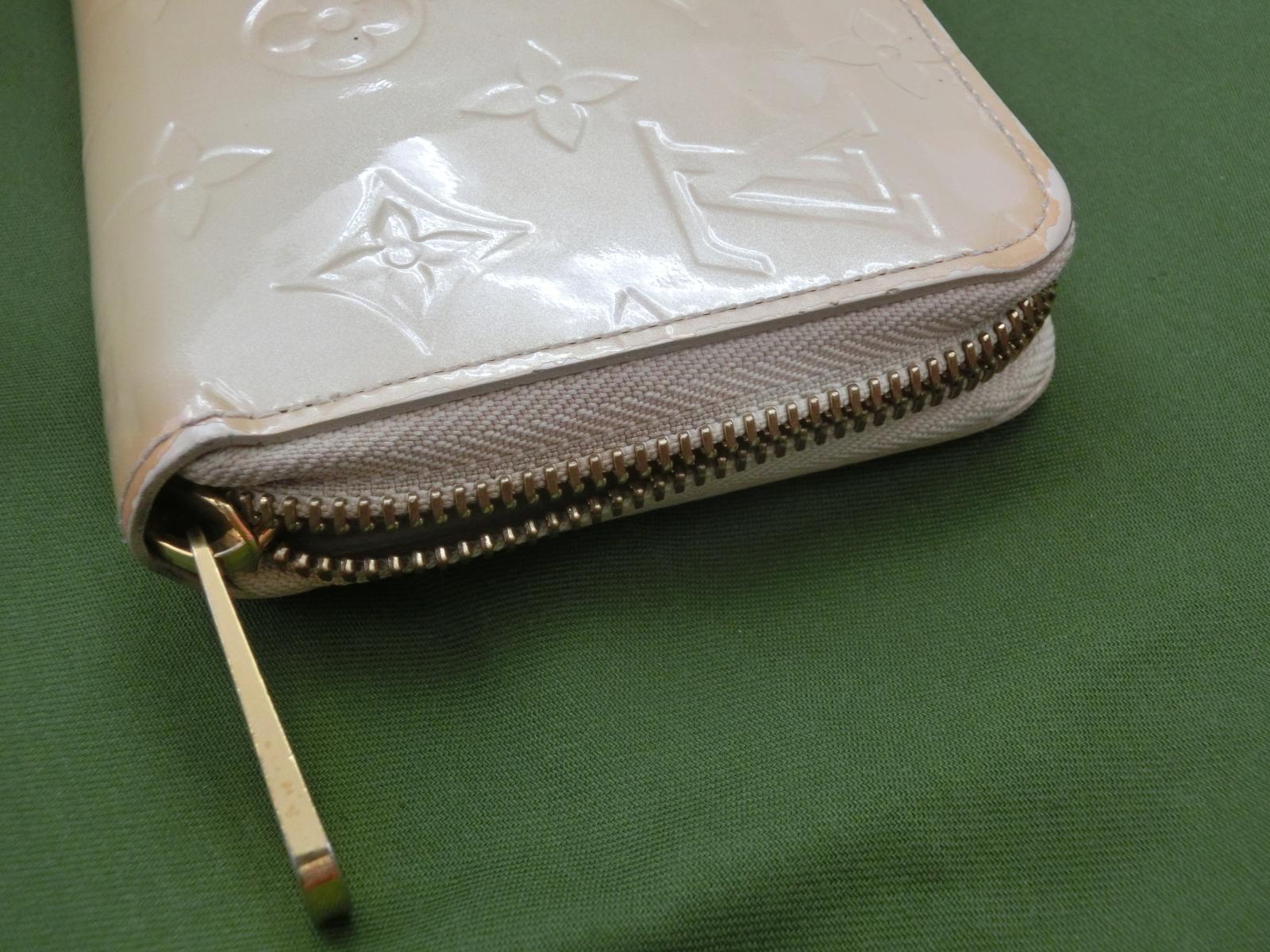 ルイ・ヴィトン   ヴェルニ ジッピーウォレット モノグラム