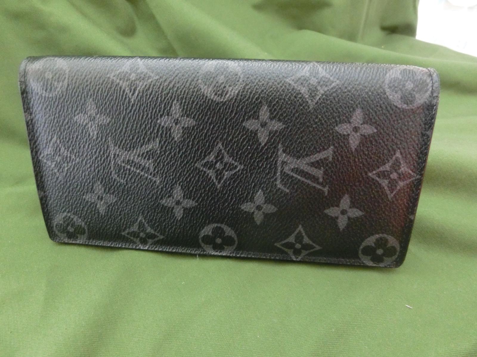 ルイ・ヴィトン  ブラザ  モノグラム エクリプス