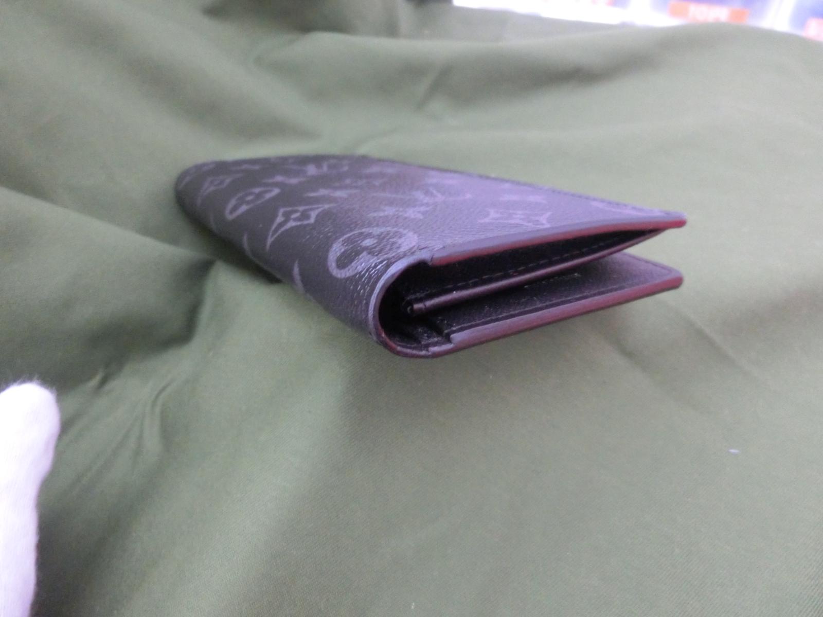 ルイ・ヴィトン  ブラザ  モノグラム エクリプス