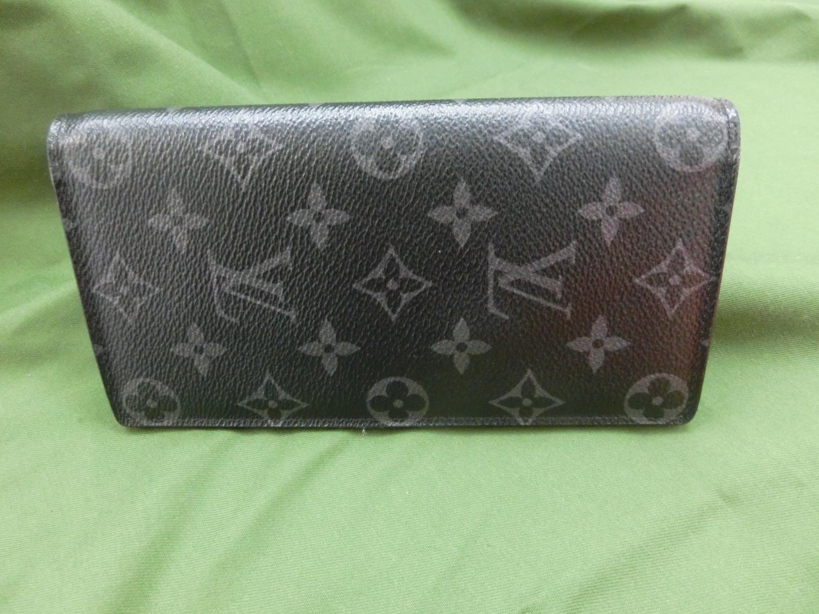 ルイ・ヴィトン  ブラザ  モノグラム エクリプス