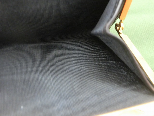 シャネル  財布  がま口  ココマーク  ビロコーレ