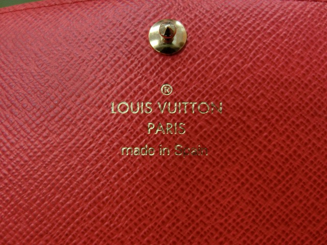 未使用  ルイヴィトン モノグラム シロクマ 白熊 M62086 ポルトフォイユサラ 長財布