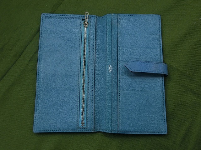 HERMES エルメス ベアンスフレ  シルバー金具