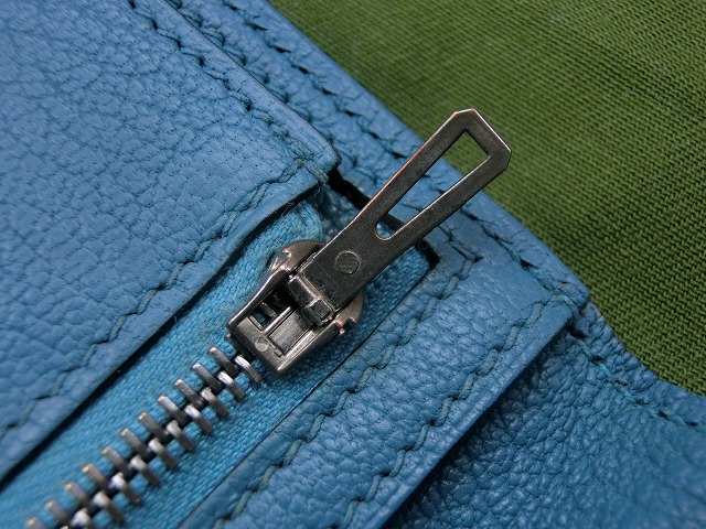 HERMES エルメス ベアンスフレ  シルバー金具