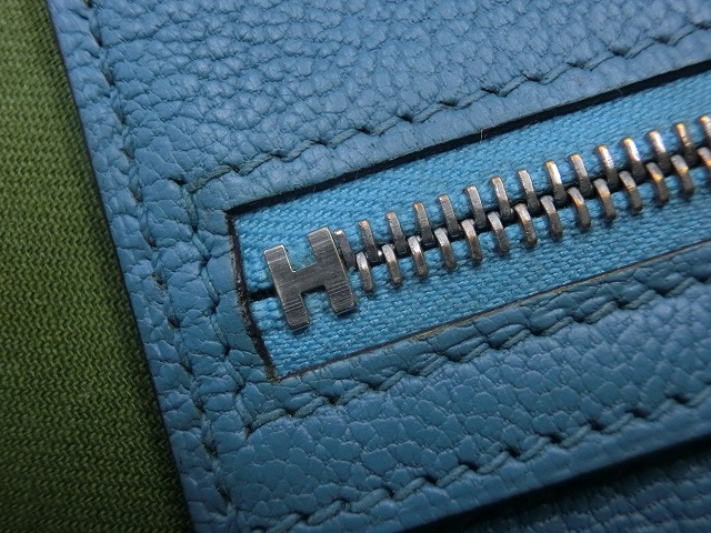 HERMES エルメス ベアンスフレ  シルバー金具