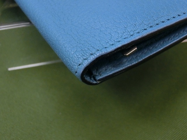 HERMES エルメス ベアンスフレ  シルバー金具