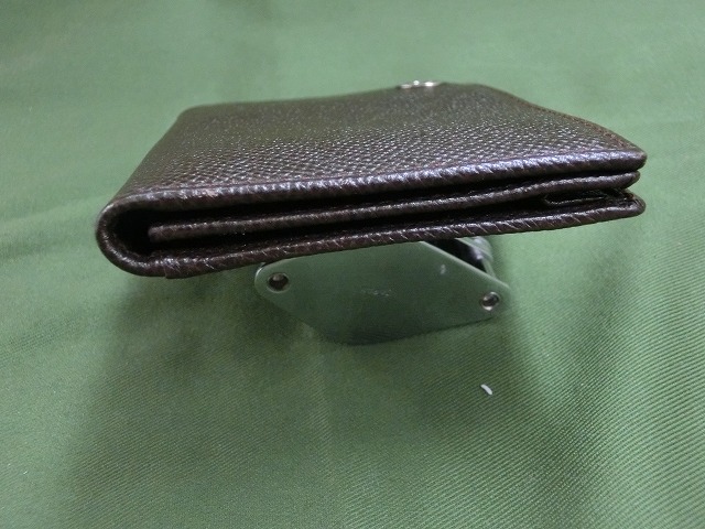 【美品】ブルガリ  名刺入れ  パスケース  レザー