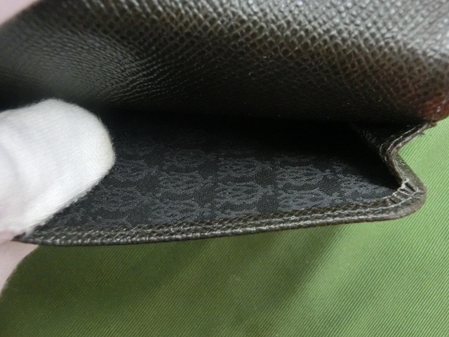 【美品】ダンヒル  名刺入れ  パスケース  レザー