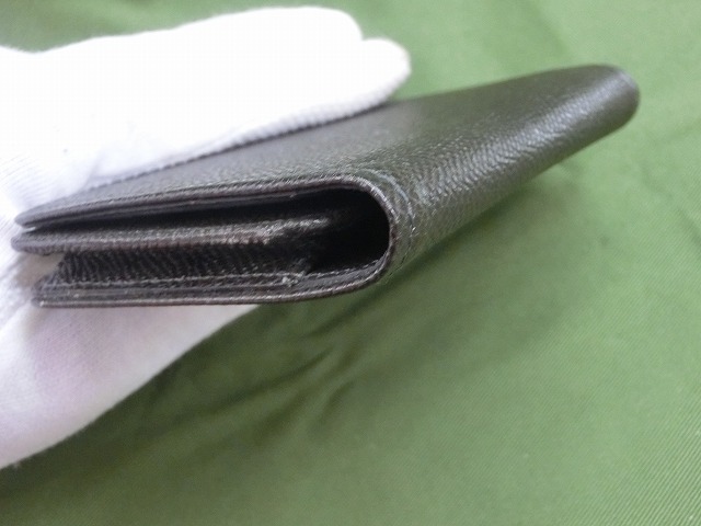 【美品】ダンヒル  名刺入れ  パスケース  レザー