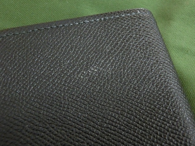 【美品】ダンヒル  名刺入れ  パスケース  レザー