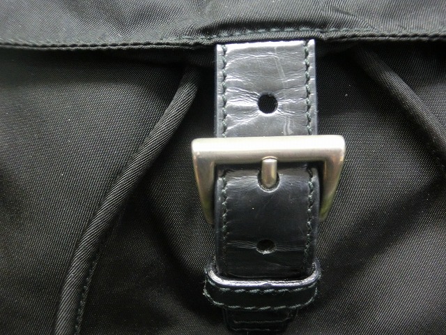 【美品】プラダ  リュックサック  ショルダーバッグ