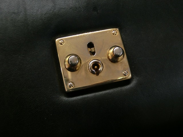 【良品】ハンティングワールド 2way　ビジネスバッグ　ハンドバッグ