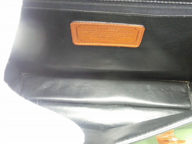 【良品】ハンティングワールド 2way　ビジネスバッグ　ハンドバッグ