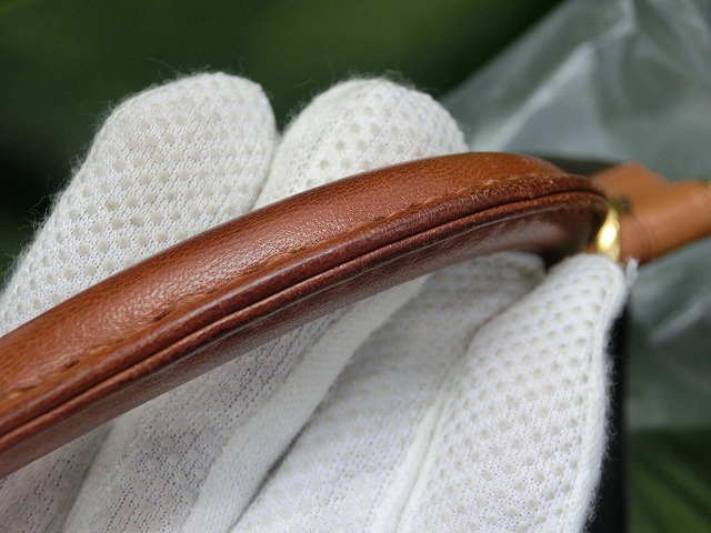 【良品】ハンティングワールド 2way　ビジネスバッグ　ハンドバッグ