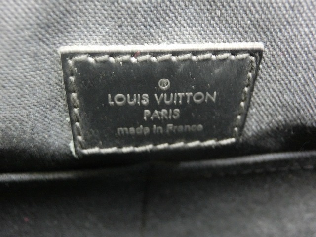 　【極美品】ルイヴィトン ディストリクトPM ショルダーバッグ ダミエ・グラフィット N41260