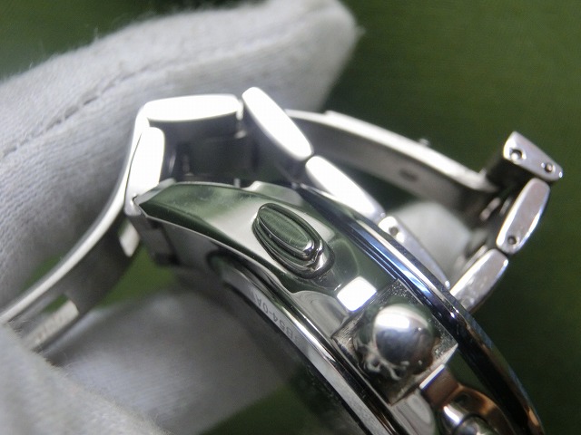 【美品】セイコー  ブライツ  8B54-0AW0  ワールドタイム  電波ソーラー  稼働品　