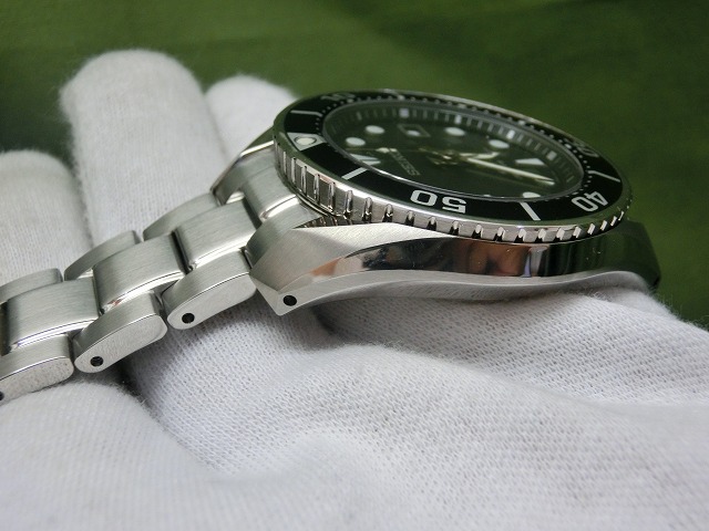 【極美品】セイコー  6R35-00A0 プロスペックス デイト  ダイバー スキューバ  自動巻き メンズ