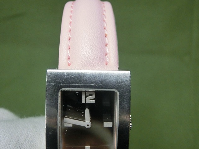 【良品】クリスチャンディオール CD D78-109 クォーツ腕時計