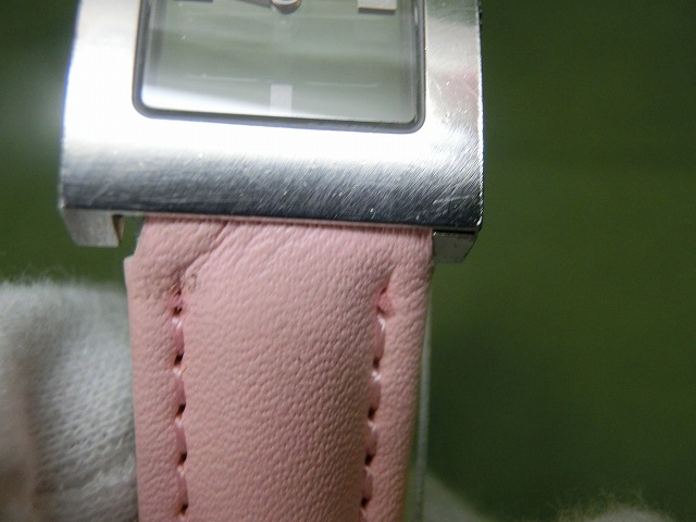 【良品】クリスチャンディオール CD D78-109 クォーツ腕時計