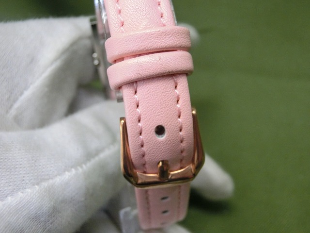 【良品】クリスチャンディオール CD D78-109 クォーツ腕時計