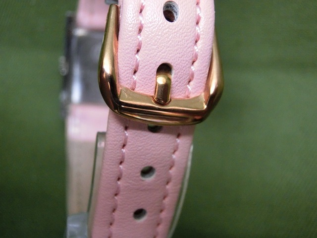 【良品】クリスチャンディオール CD D78-109 クォーツ腕時計