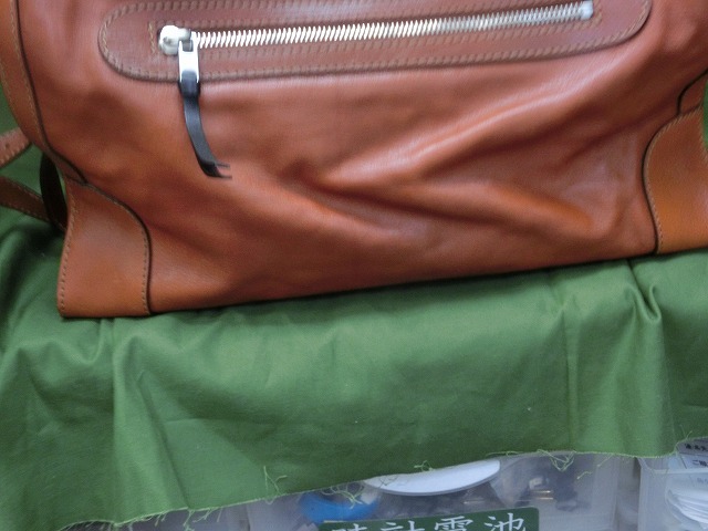 【美品】クロエ  トートバッグ  ビジネスバッグ メンズ 本革使用 撥水加工 ハンドバッグ