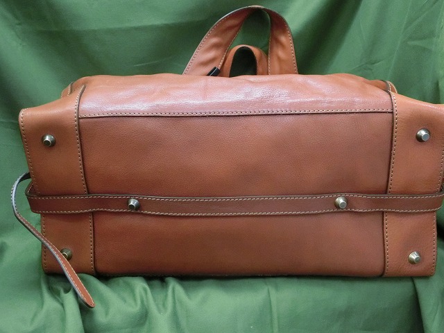 【美品】クロエ  トートバッグ  ビジネスバッグ メンズ 本革使用 撥水加工 ハンドバッグ