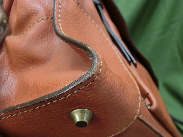 【美品】クロエ  トートバッグ  ビジネスバッグ メンズ 本革使用 撥水加工 ハンドバッグ