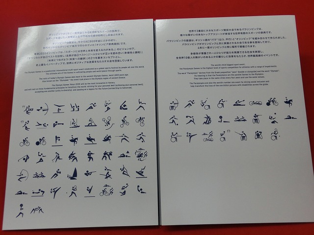 2020　東京オリンピック　パラリンピック